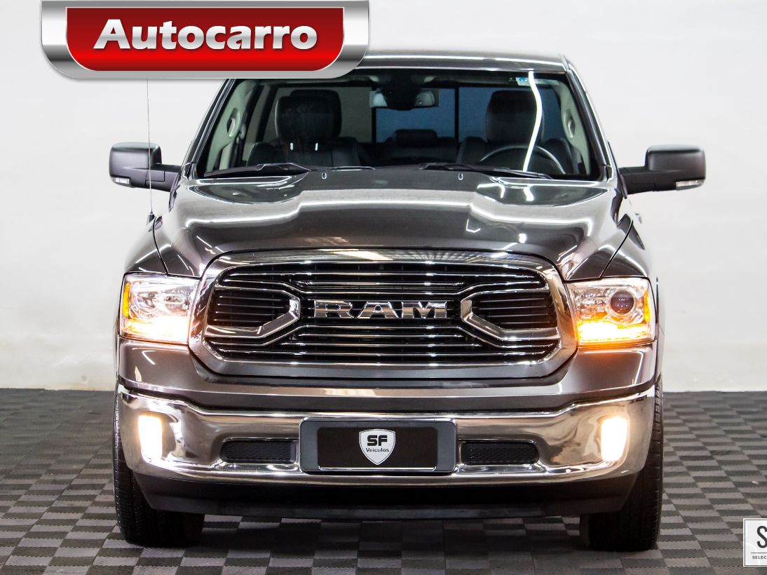 Ram Classic CLASSIC LARAMIE 5.7 CD V8 4X4 Aut. 2023