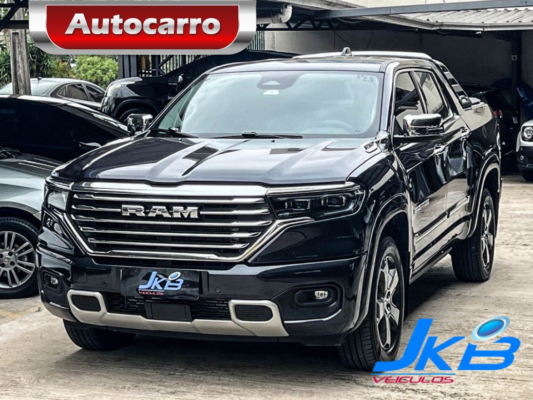 Ram Rampage 2.0 LARAMIE TB 4X4 CD 2024