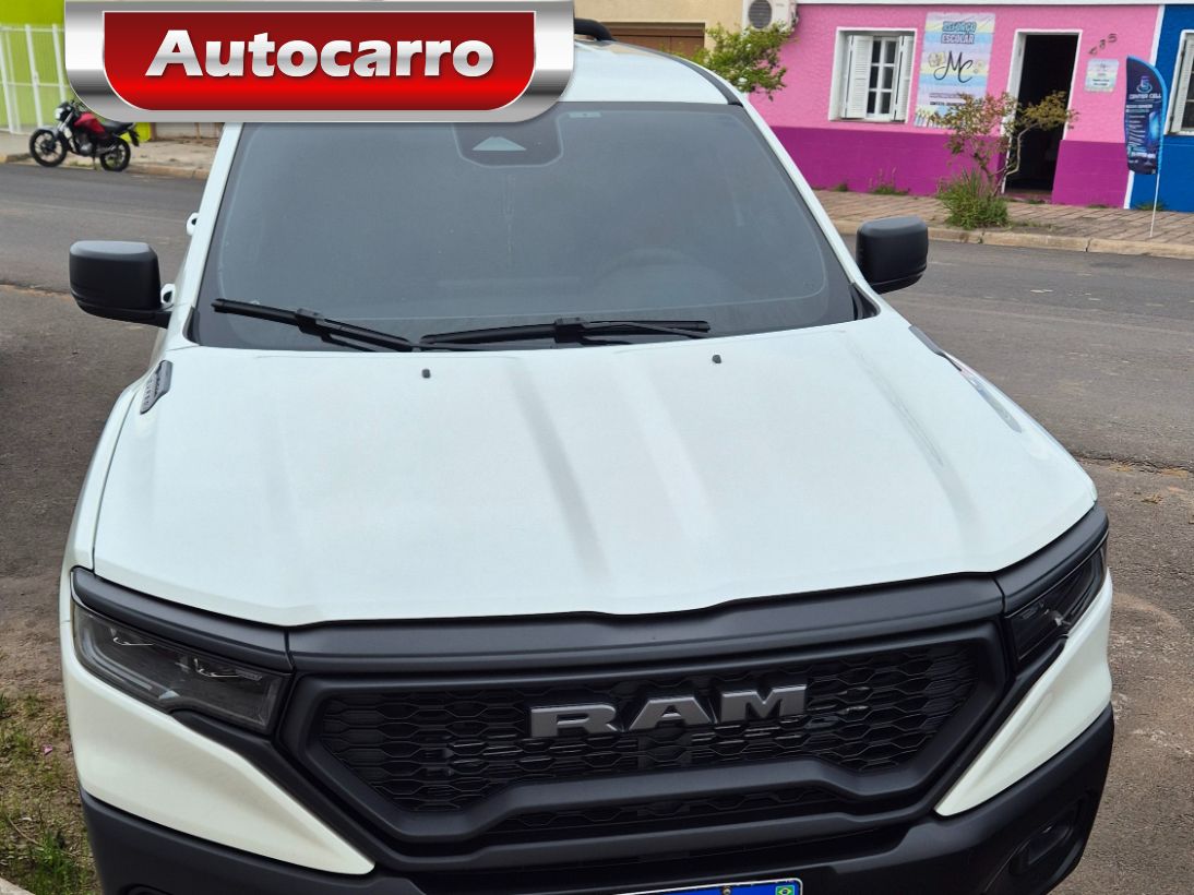 Ram Rampage REBEL 2.2 TB CD 4X4 DIESEL AUT. 2025