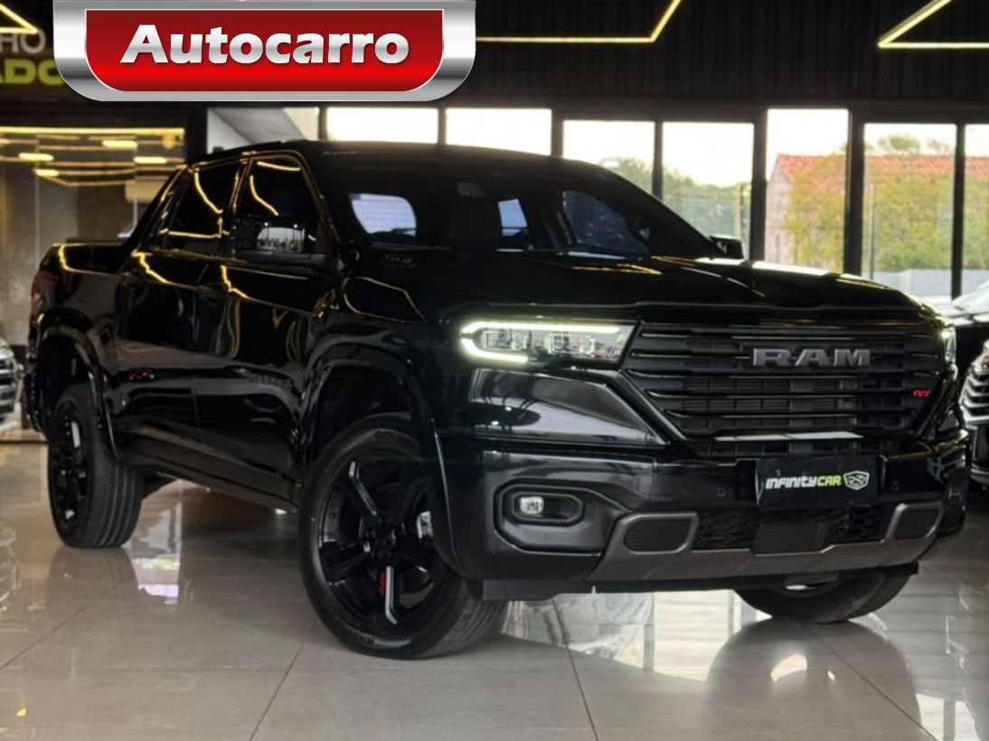 Ram Rampage CD RT 4X4 2.0 AT GAS 2024
