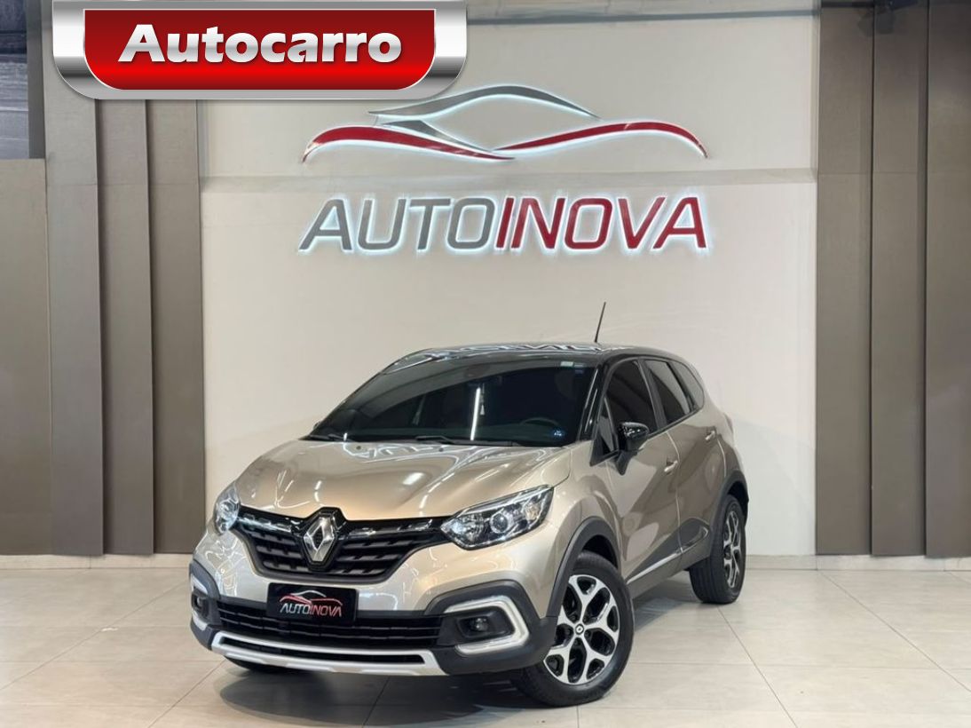 Renault Captur INTENSE 1.3 TB 16V FLEX 5P AUT. 2023