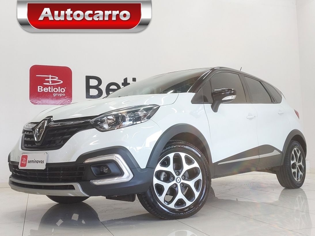 Renault Captur CAPTUR Intense 1.3 TB 16V Flex 5p Aut. 2023