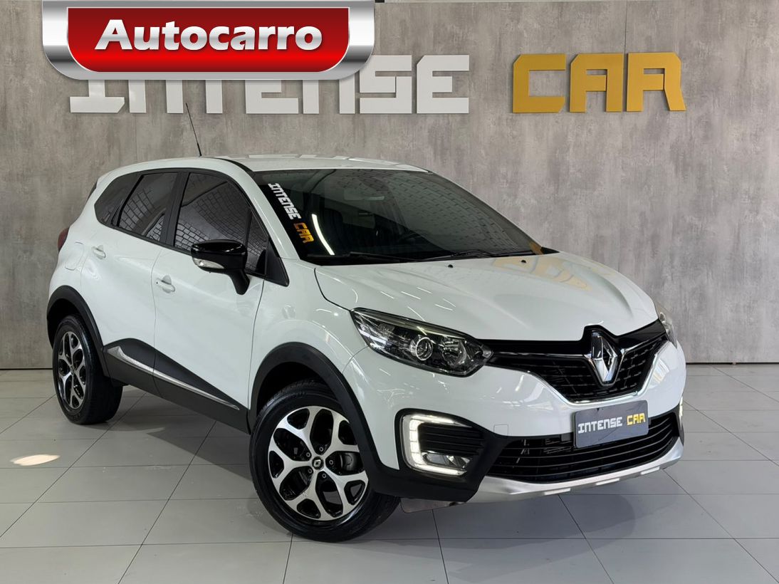 Renault Captur 1.6 16V SCE FLEX INTENSE X-TRONIC 2018