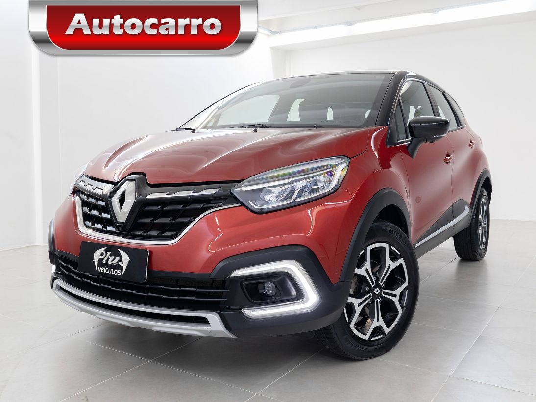 Renault Captur CAPTUR Iconic 1.3 TB 16V Flex 5p Aut. 2024