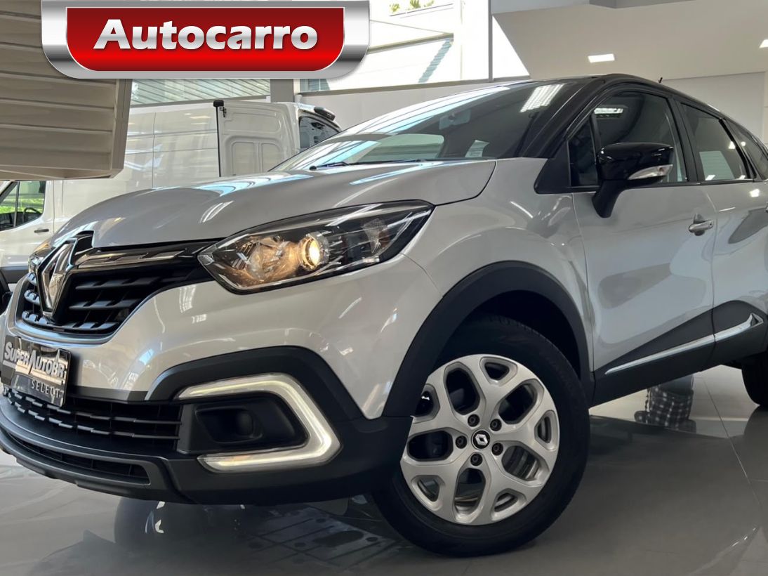 Renault Captur CAPTUR Zen 1.3 TB 16V Flex 5p Aut. 2022
