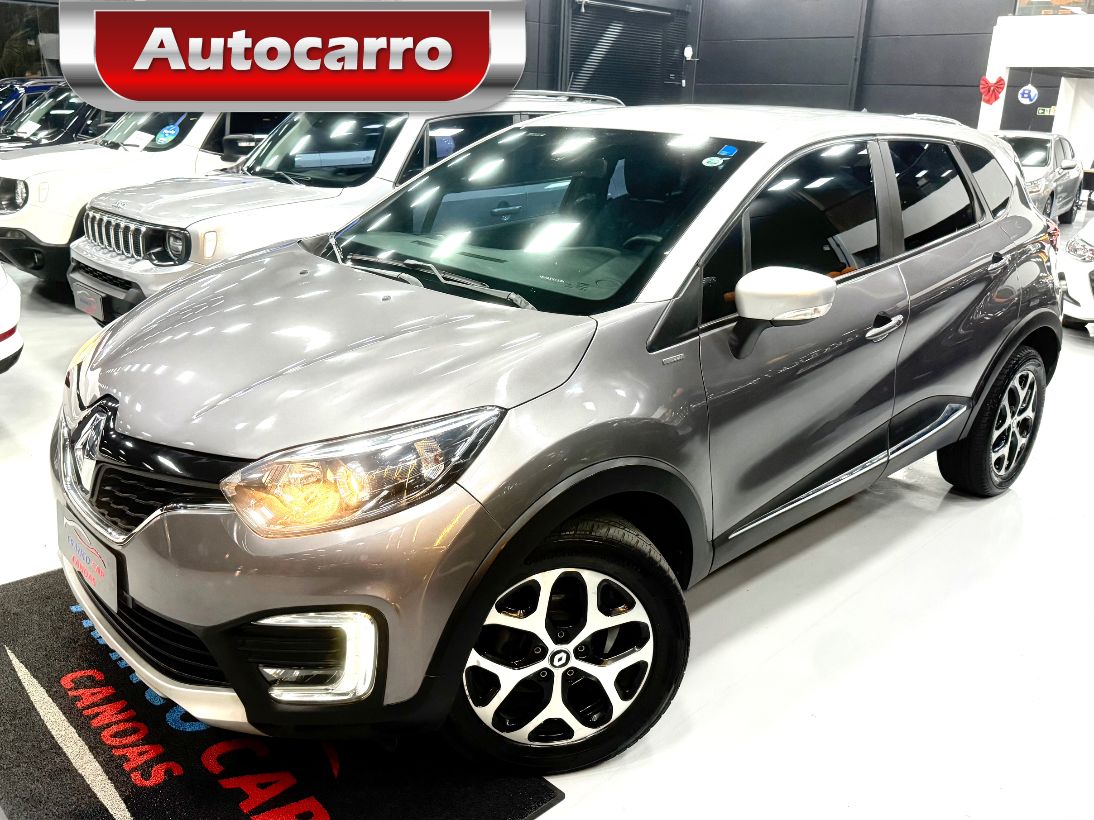 Renault Captur CAPTUR Intense Bose 1.6 16V Flex 5p Aut. 2021