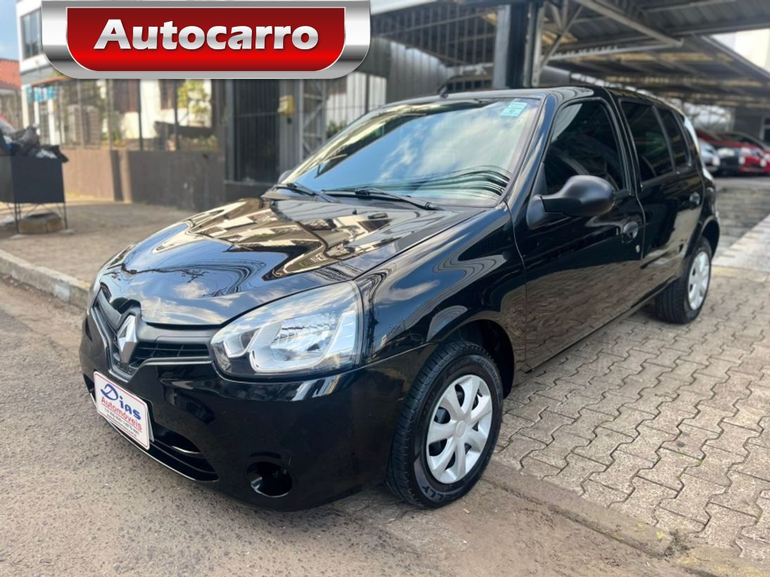 Renault Clio EXPRESSION 1.0 16V 2013