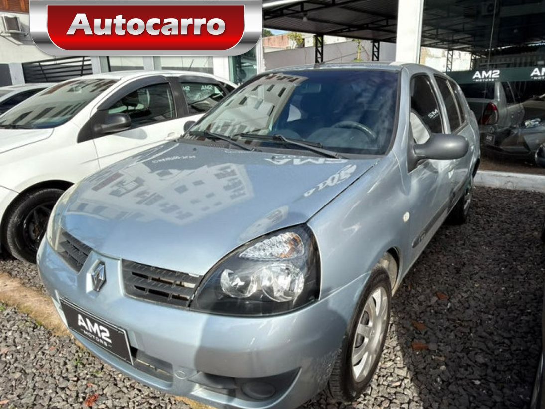 Renault Clio EXPRESSION 1.0 16V 2007