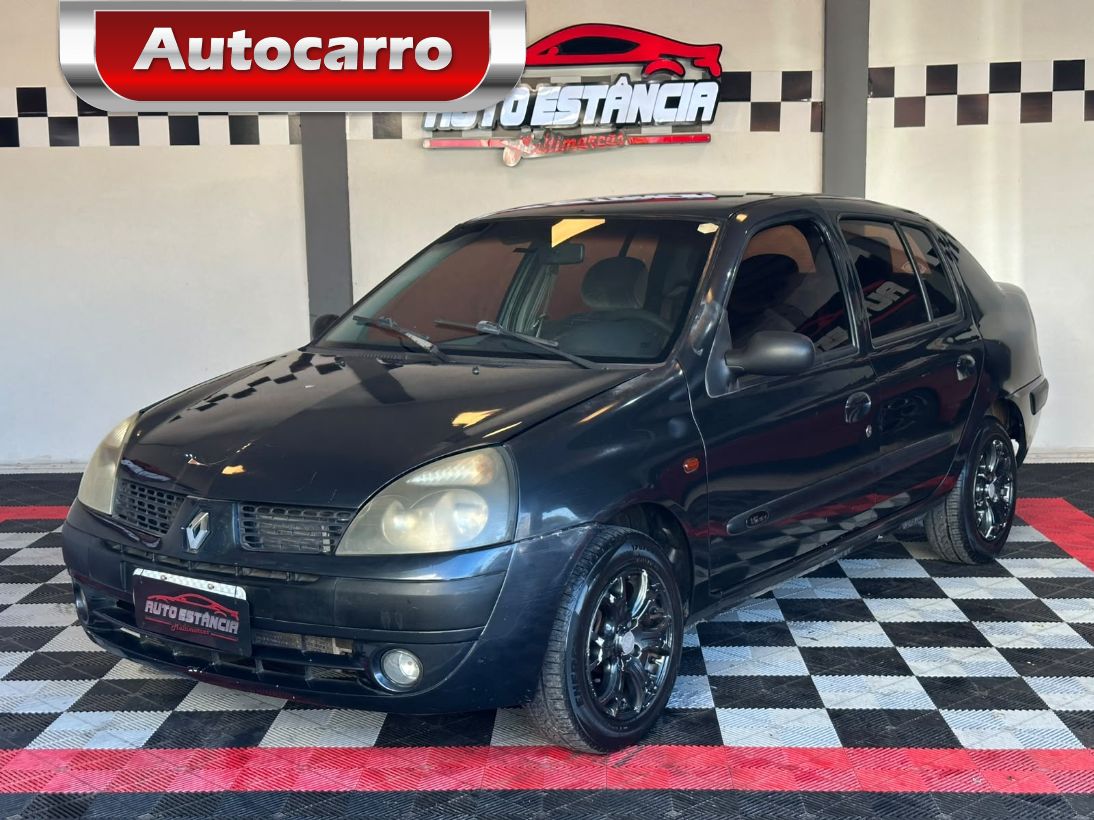 Renault Clio PRIVILEGE 1.6 16V 4P 2005