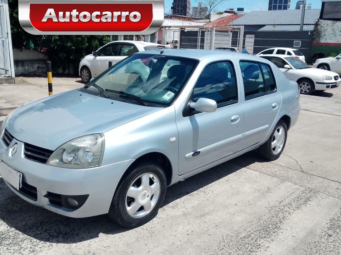 Renault Clio PRIVILEGE 1.6 16V 4P 2006