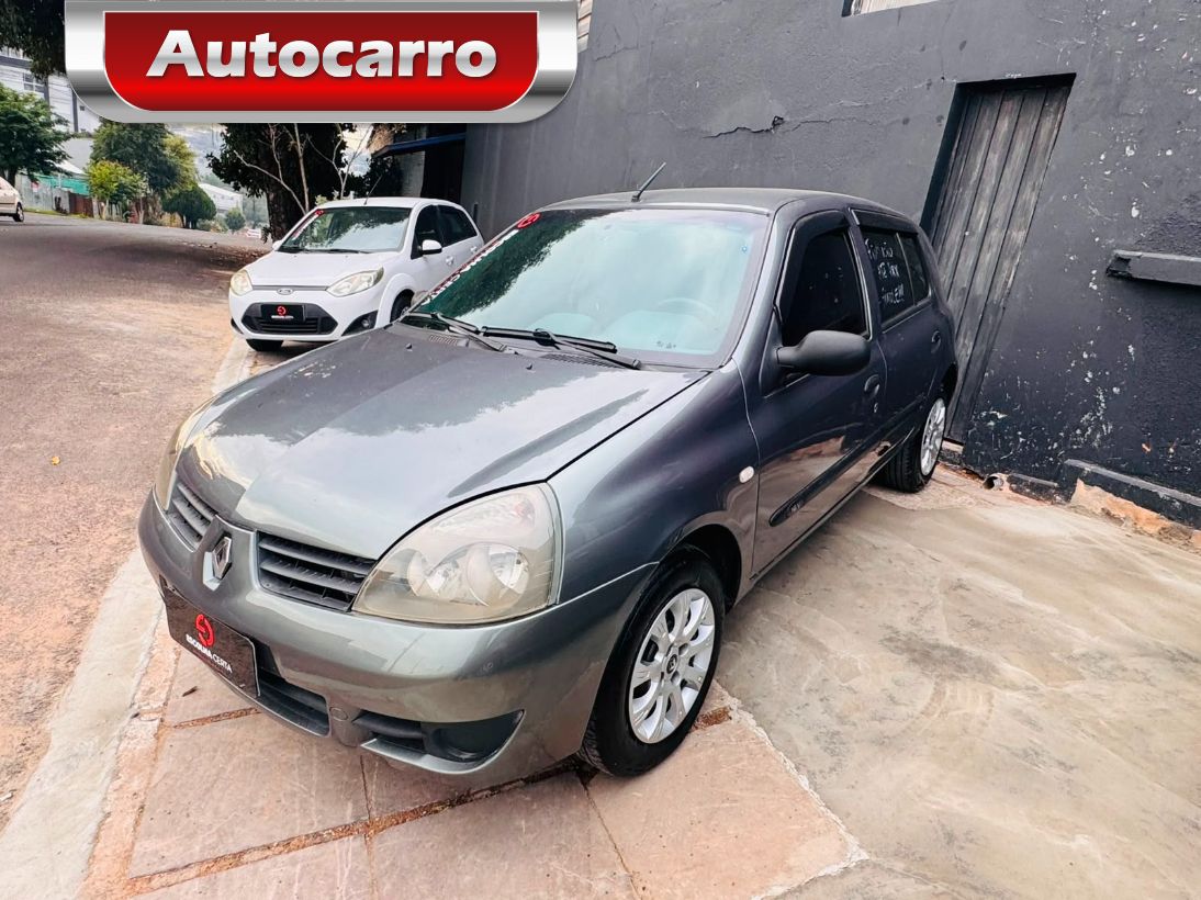 Renault Clio AUTHENTIQUE 1.0 16V 2P 2006