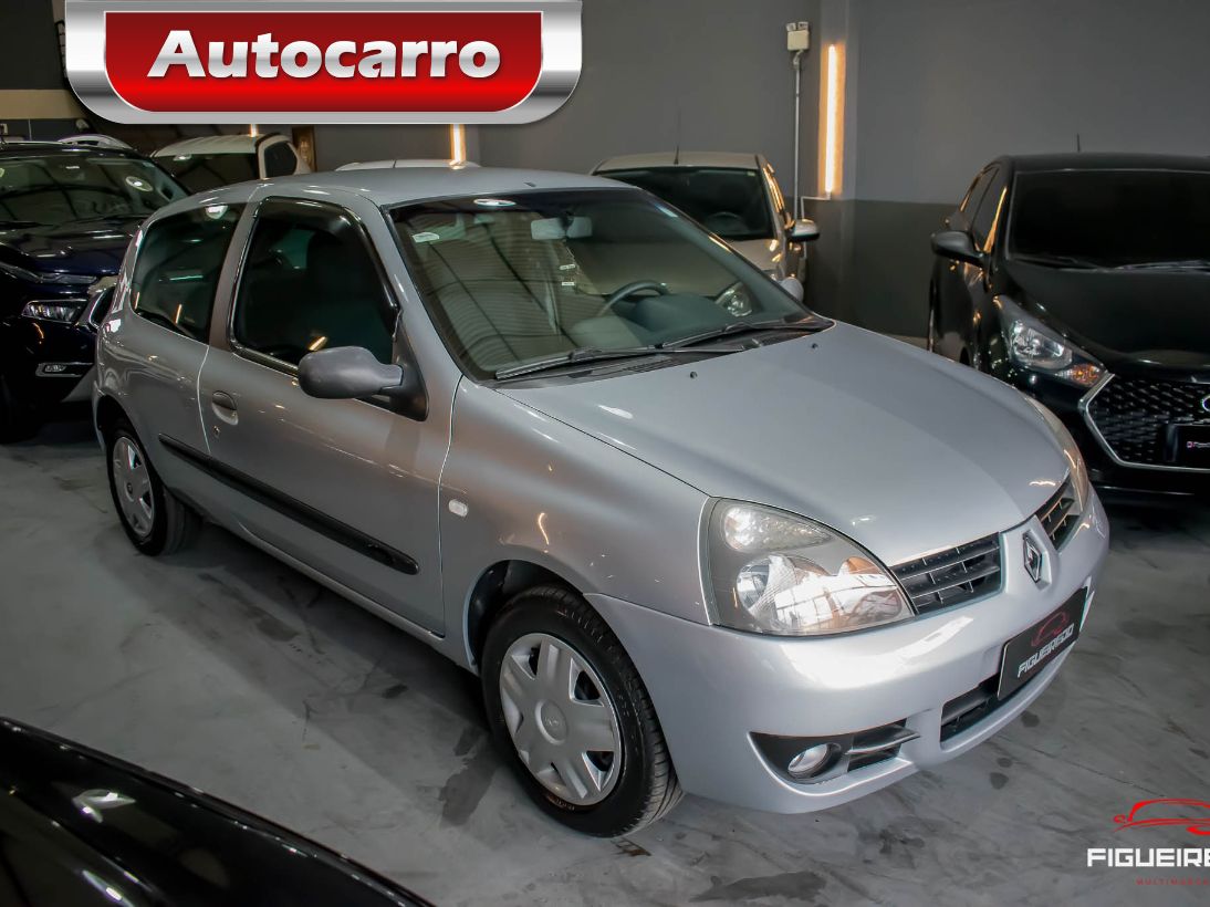 Renault Clio 2008