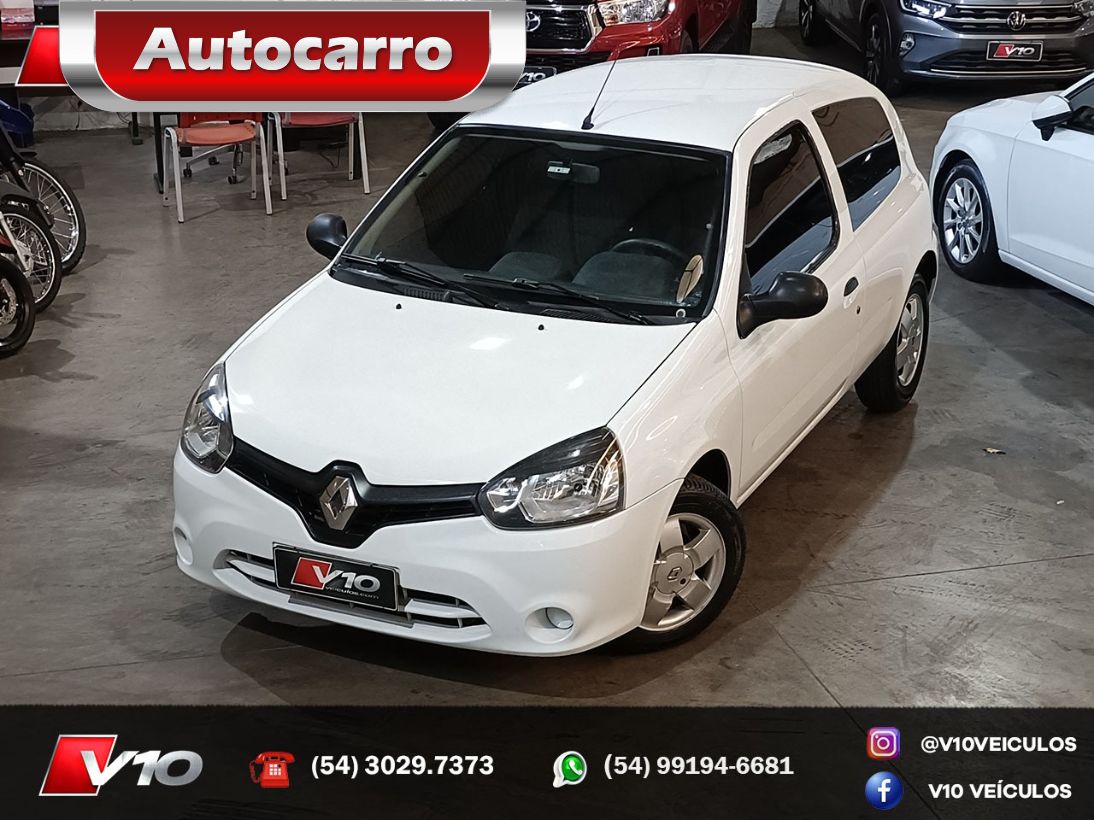 Renault Clio 2013