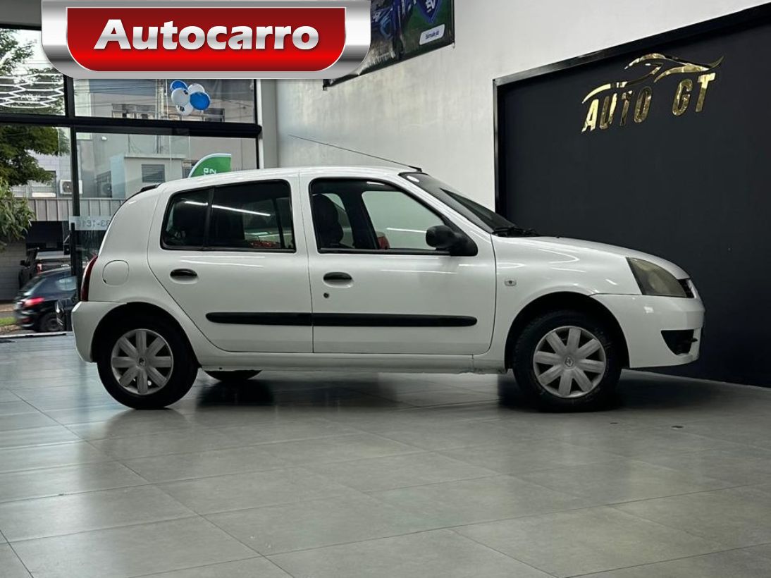 Renault Clio 2009