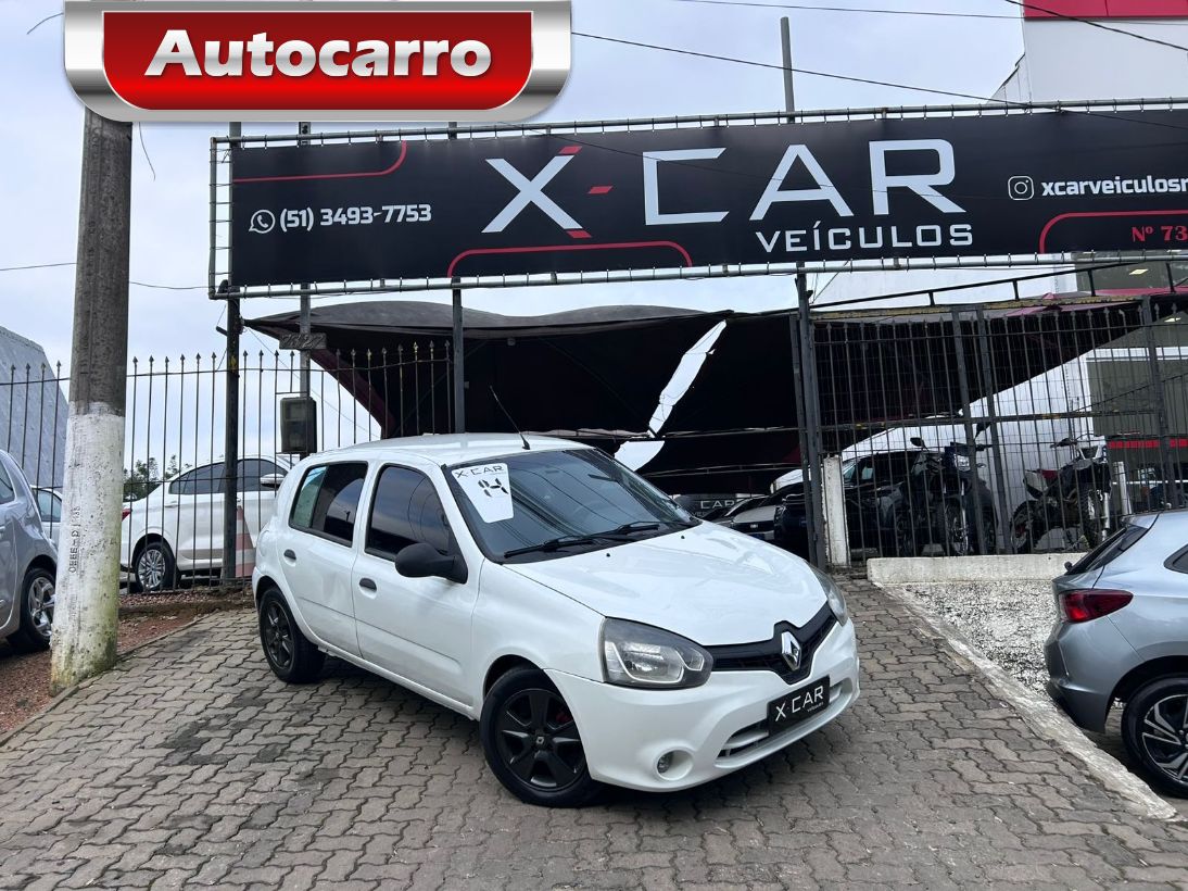 Renault Clio EXPRESSION 1.0 16V 2014