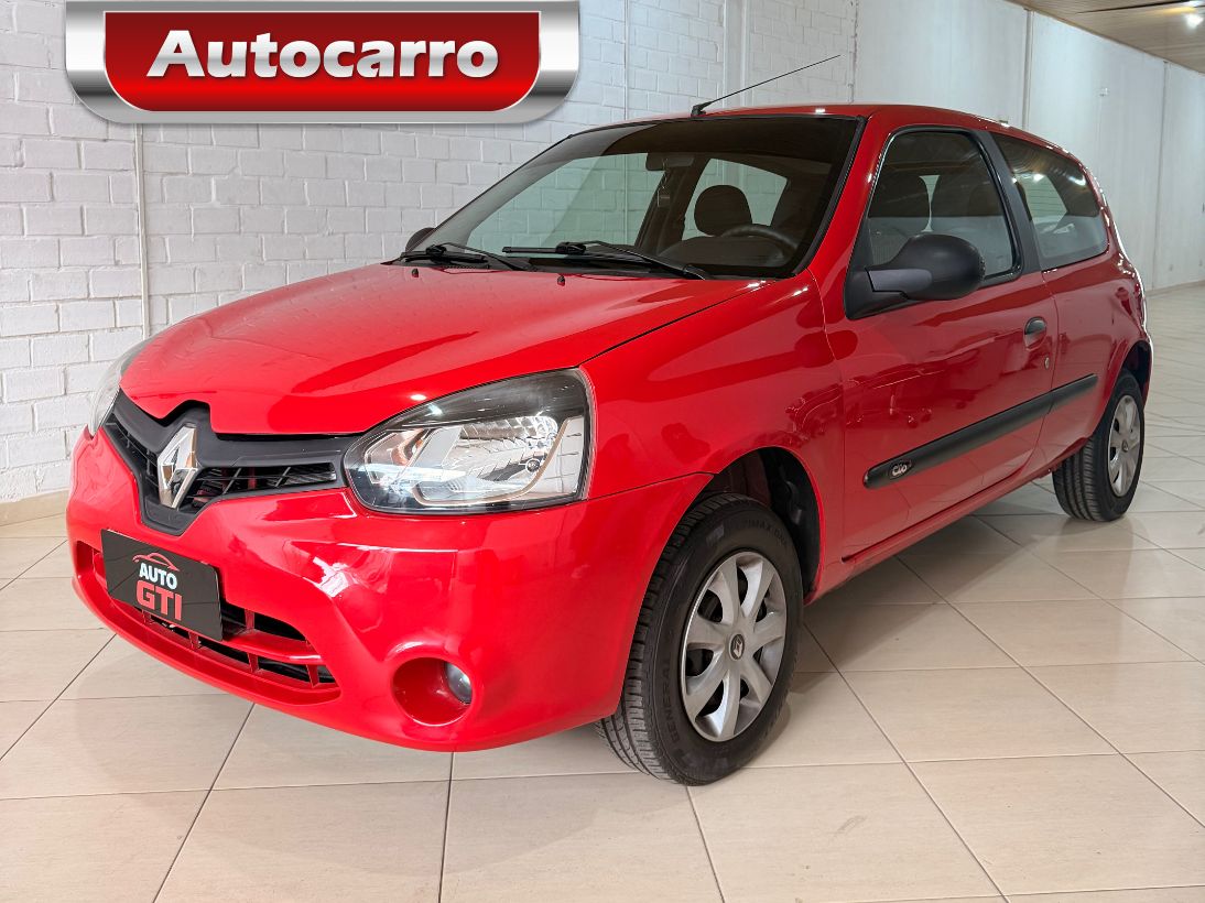 Renault Clio 2014