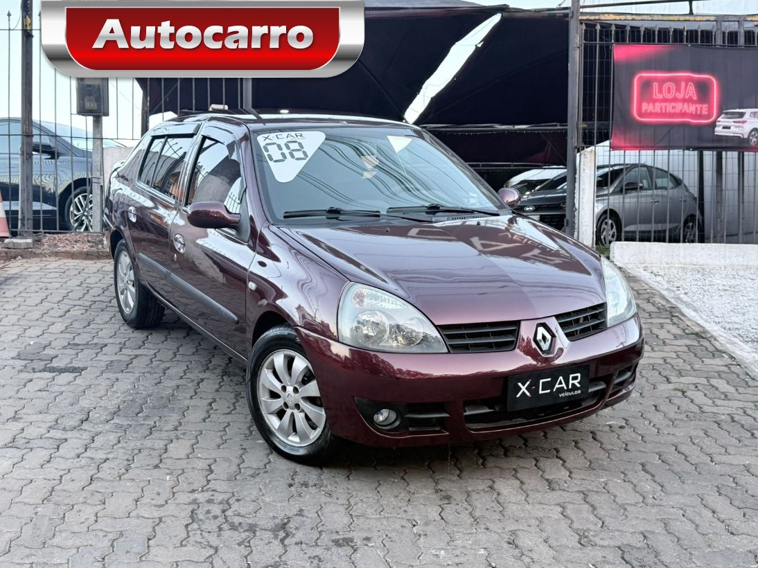 Renault Clio Clio Privilège Hi-Flex 1.0 16V 5p 2011