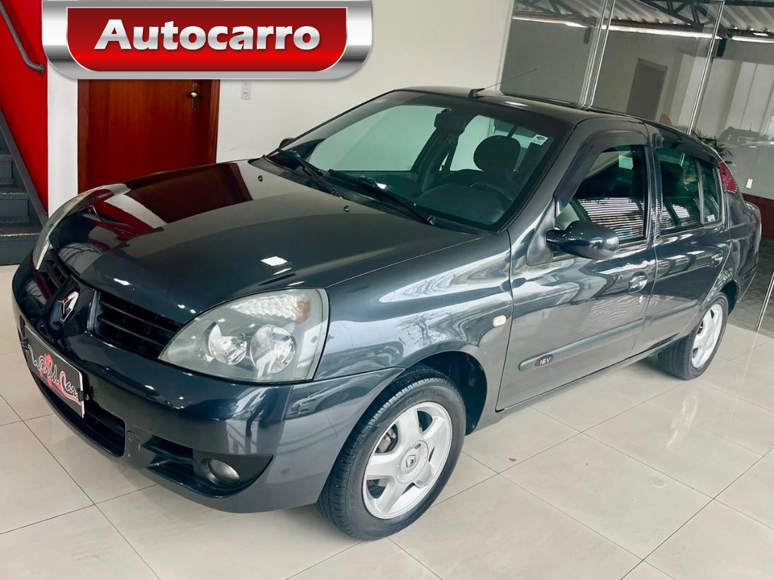 Renault Clio 2007