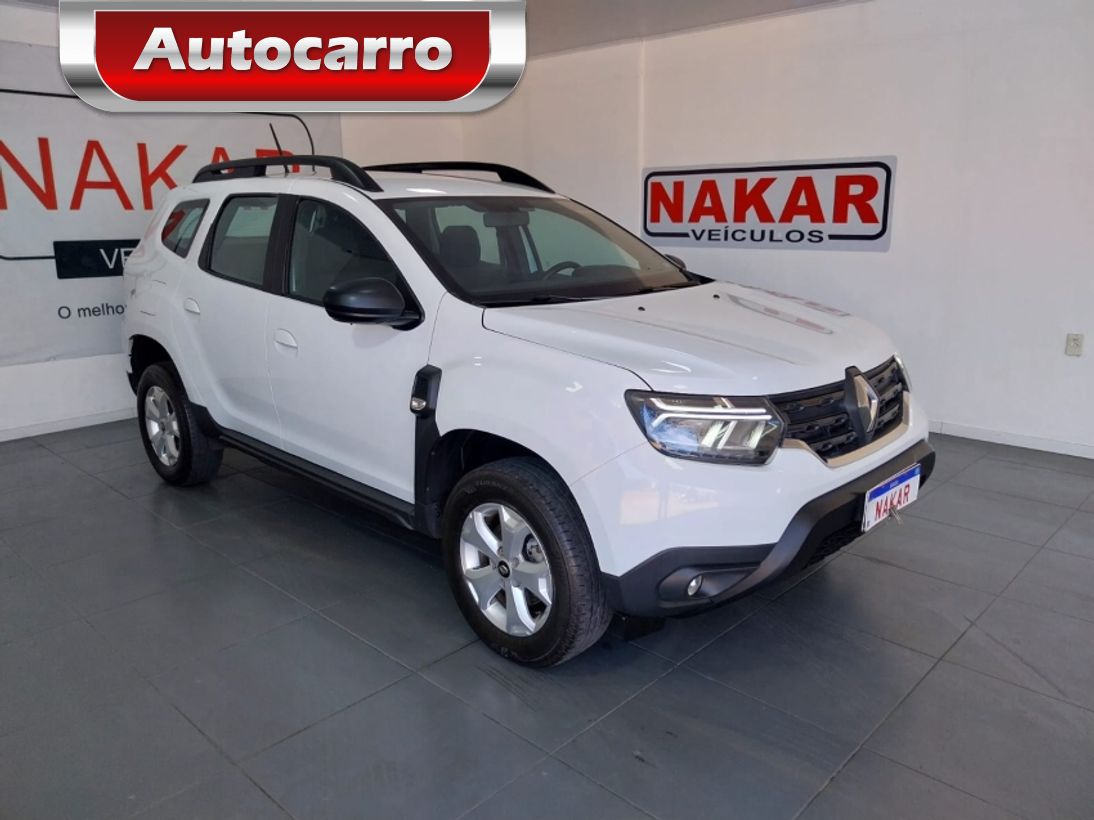 Renault Duster 2025