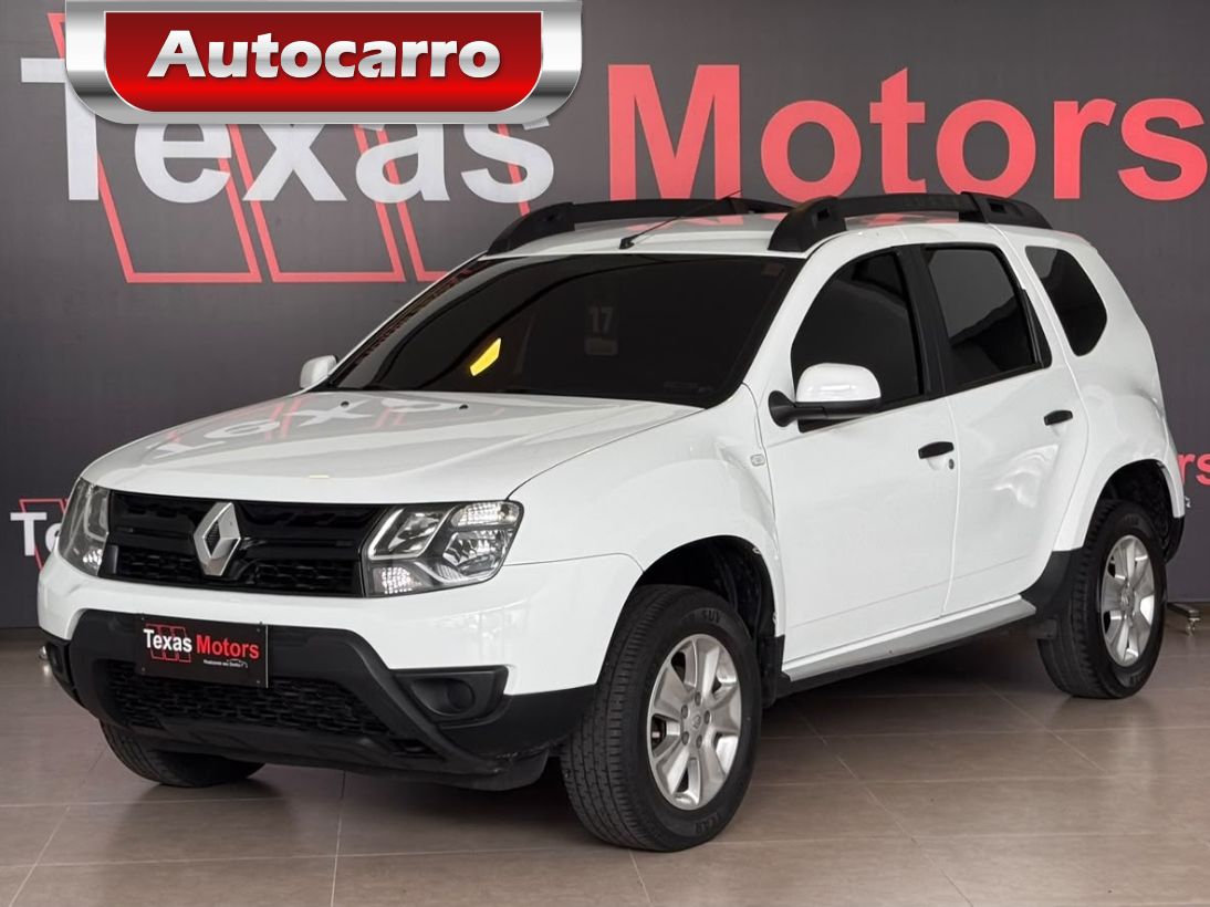 Renault Duster DUSTER Expression 1.6 Flex 16V Aut. 2017