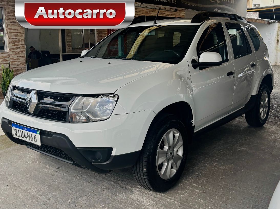 Renault Duster EXPRESSION 1.6 16V FLEX 2018