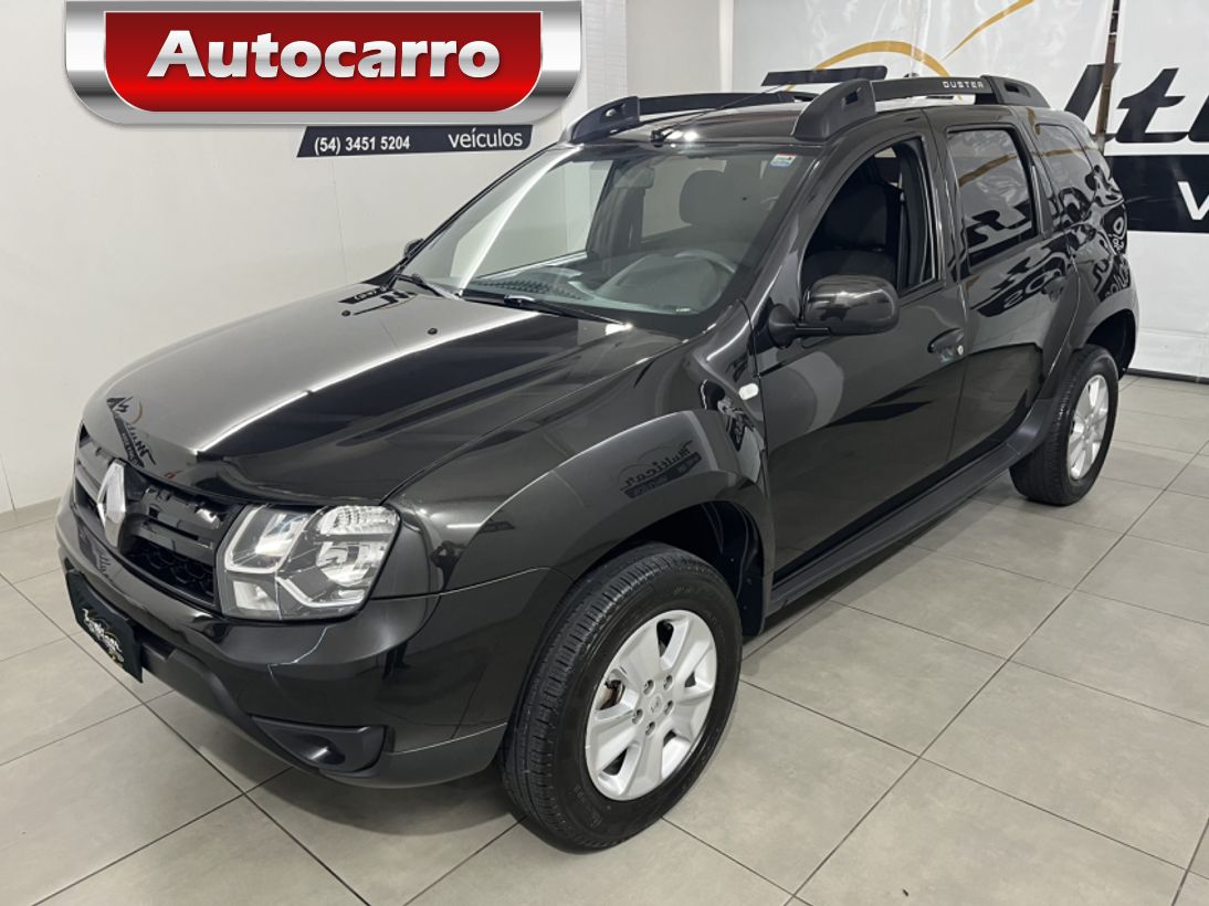 Renault Duster DUSTER Expression 1.6 Flex 16V Aut. 2019