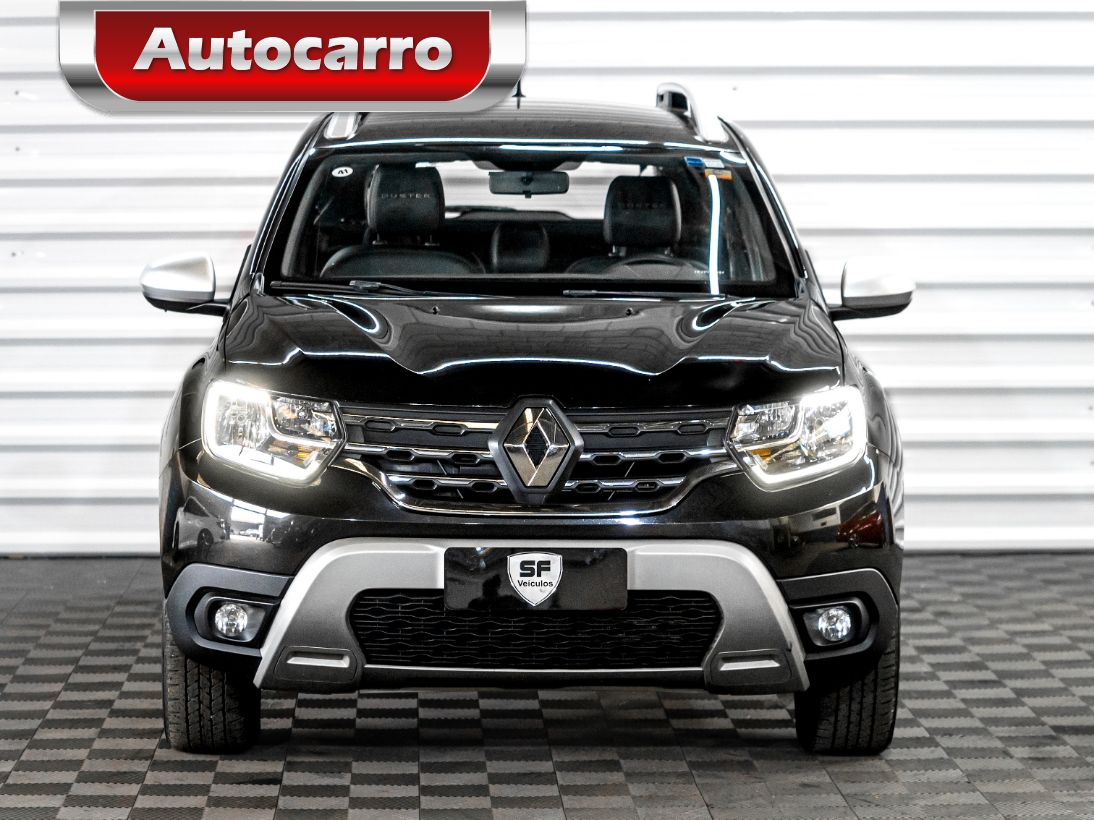 Renault Duster 1.6 INTENSE 16V 2021