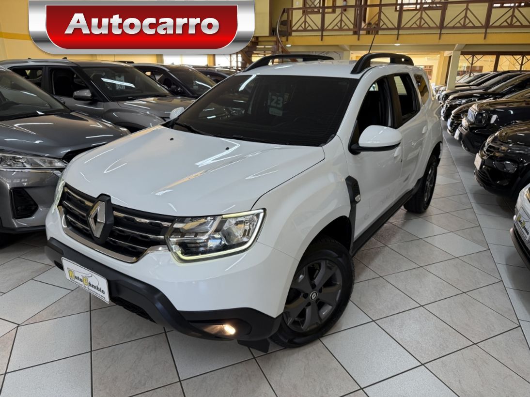 Renault Duster 1.6 INTENSE 16V 2023