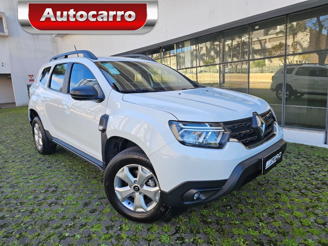 Renault Duster 1.6 16V SCE FLEX INTENSE MANUAL 2025