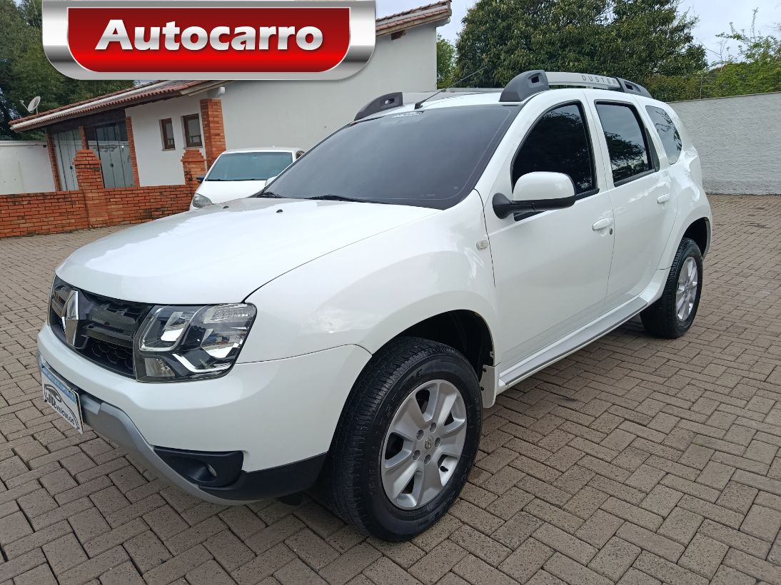 Renault Duster DUSTER Dynamique 1.6 Flex 16V Mec. 2017