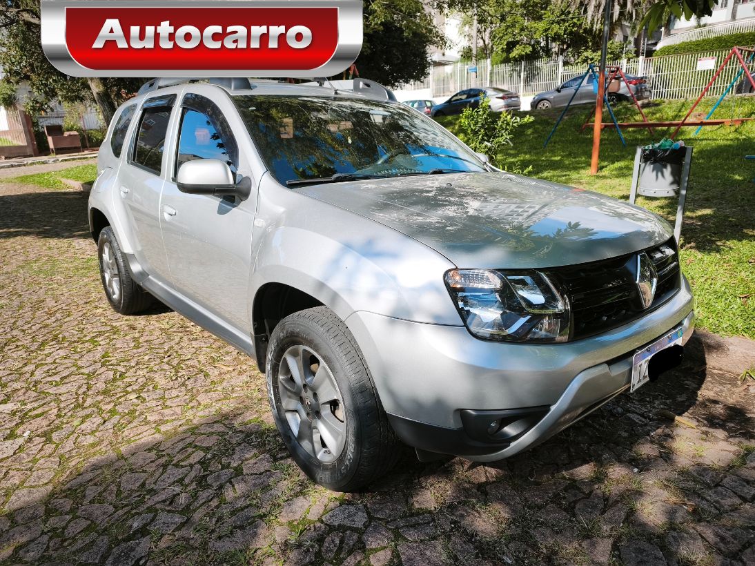 Renault Duster 2020