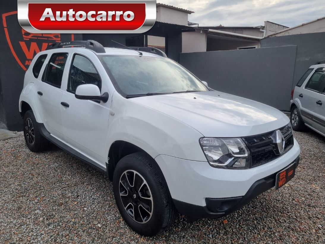 Renault Duster DUSTER Expression 1.6 Flex 16V Aut. 2019