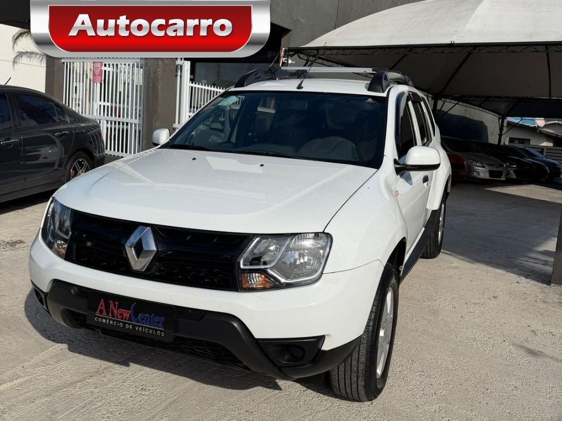 Renault Duster EXPRESSION 1.6 16V FLEX 2020