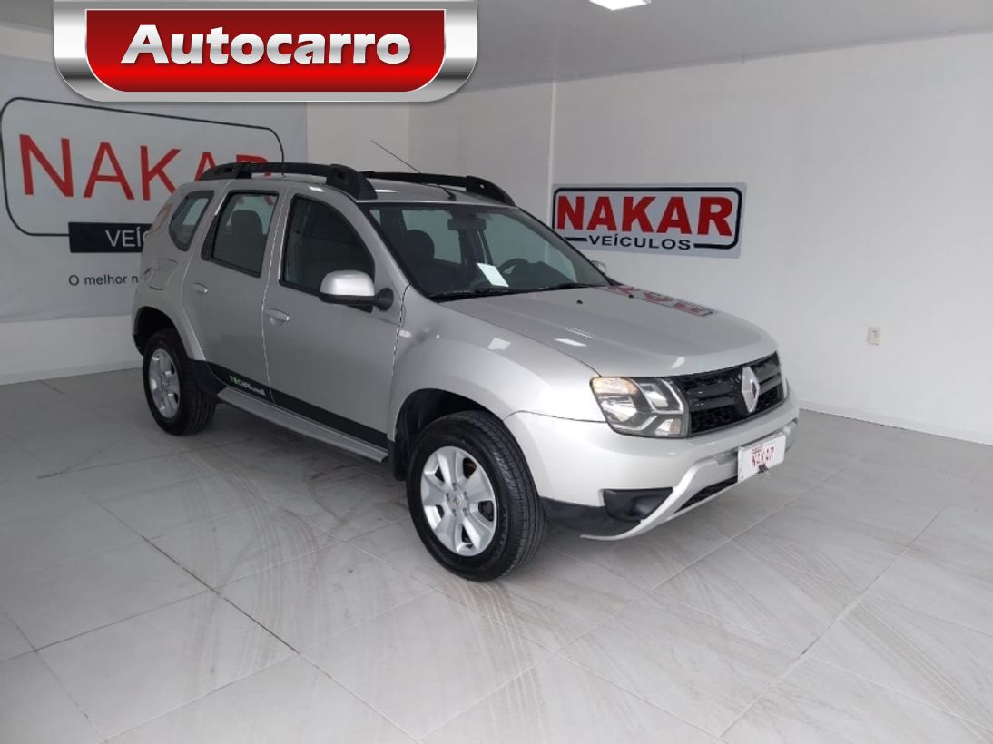 Foto do veículo RENAULT DUSTER 1.6 EXPRESSION 4X2 16V ano 2016