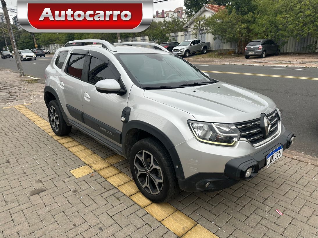 Renault Duster DUSTER Iconic 1.6 16V Flex Aut. 2022