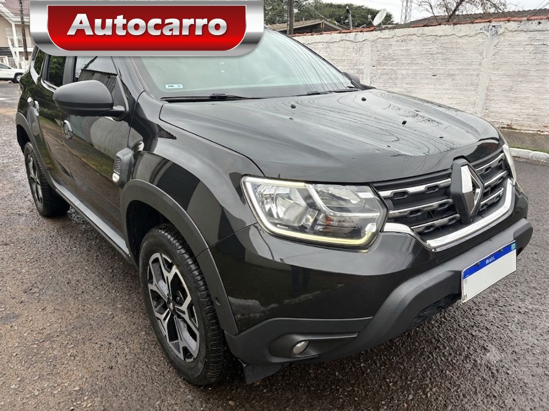 Renault Duster DUSTER Iconic 1.6 16V Flex Aut. 2023
