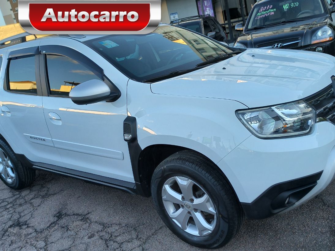 Renault Duster DUSTER Intense 1.6 16V Flex Aut. 2021