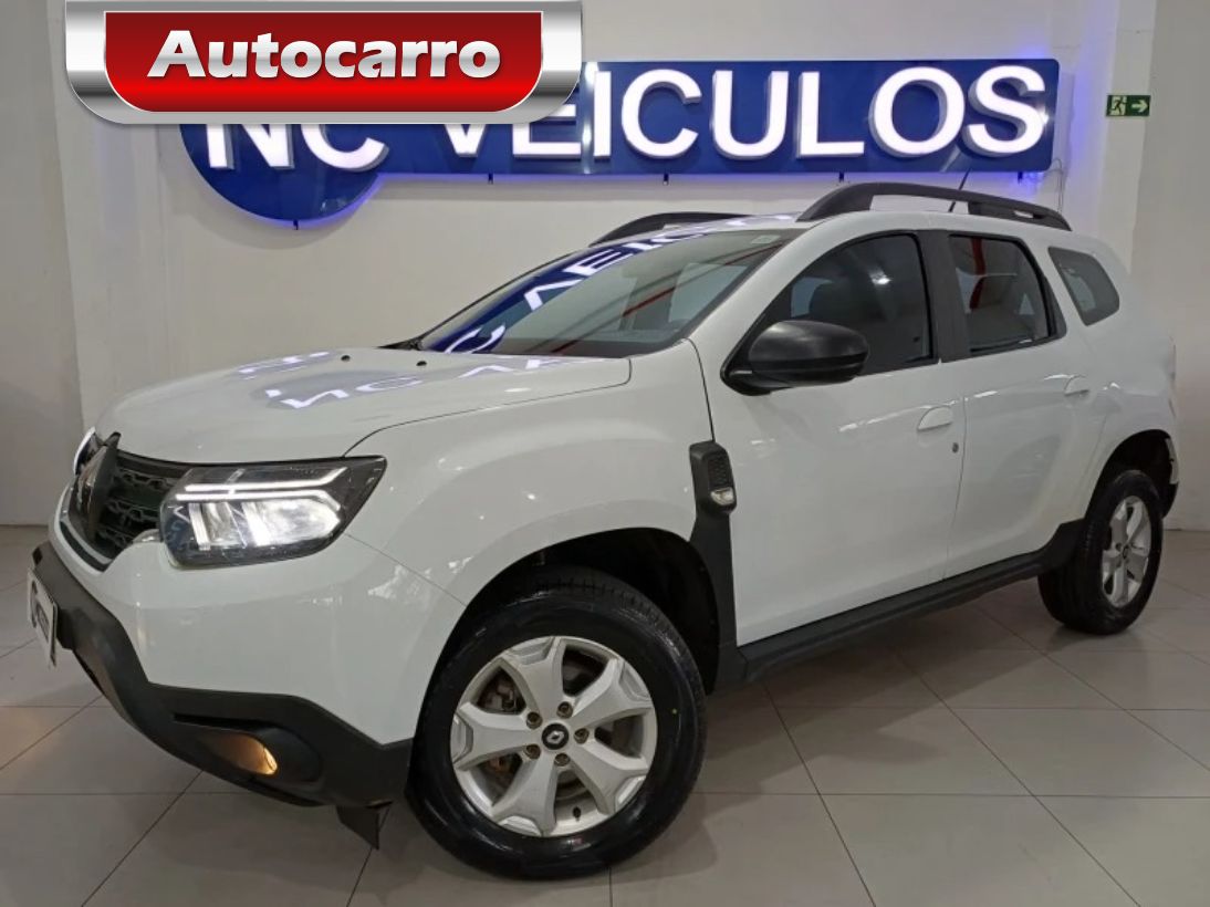Renault Duster DUSTER Intense 1.6 16V Flex Aut. 2024