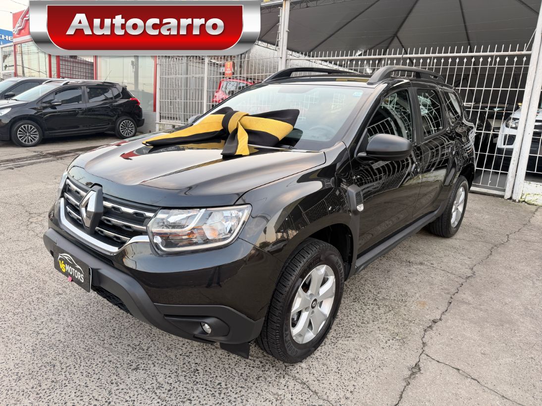 Renault Duster 1.6 16V SCE FLEX INTENSE MANUAL 2024
