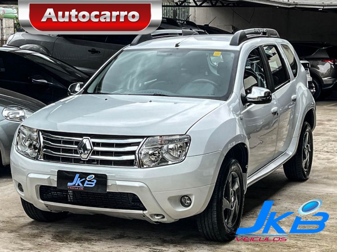 Renault Duster 2.0 DYNAMIQUE 4X2 16V FLEX 4P AUTOMÁTICO 2014