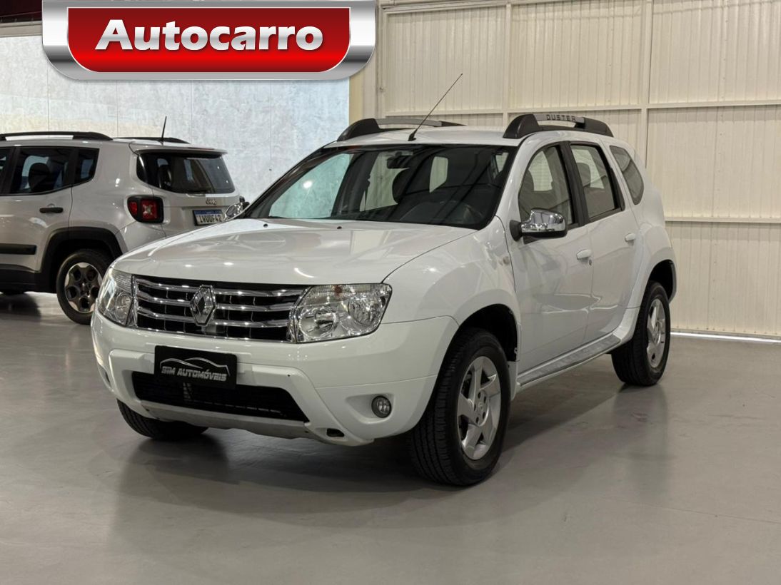 Renault Duster DUSTER Dynamique 2.0 Flex 16V Aut. 2014