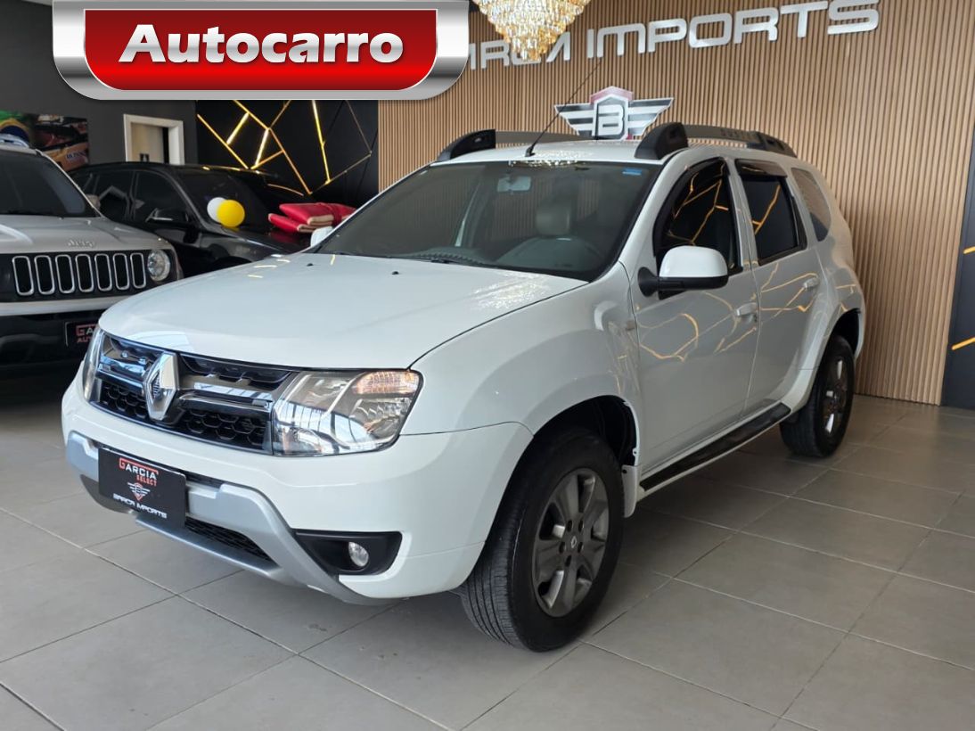 Renault Duster DUSTER Dynamique 2.0 Flex 16V Aut. 2016