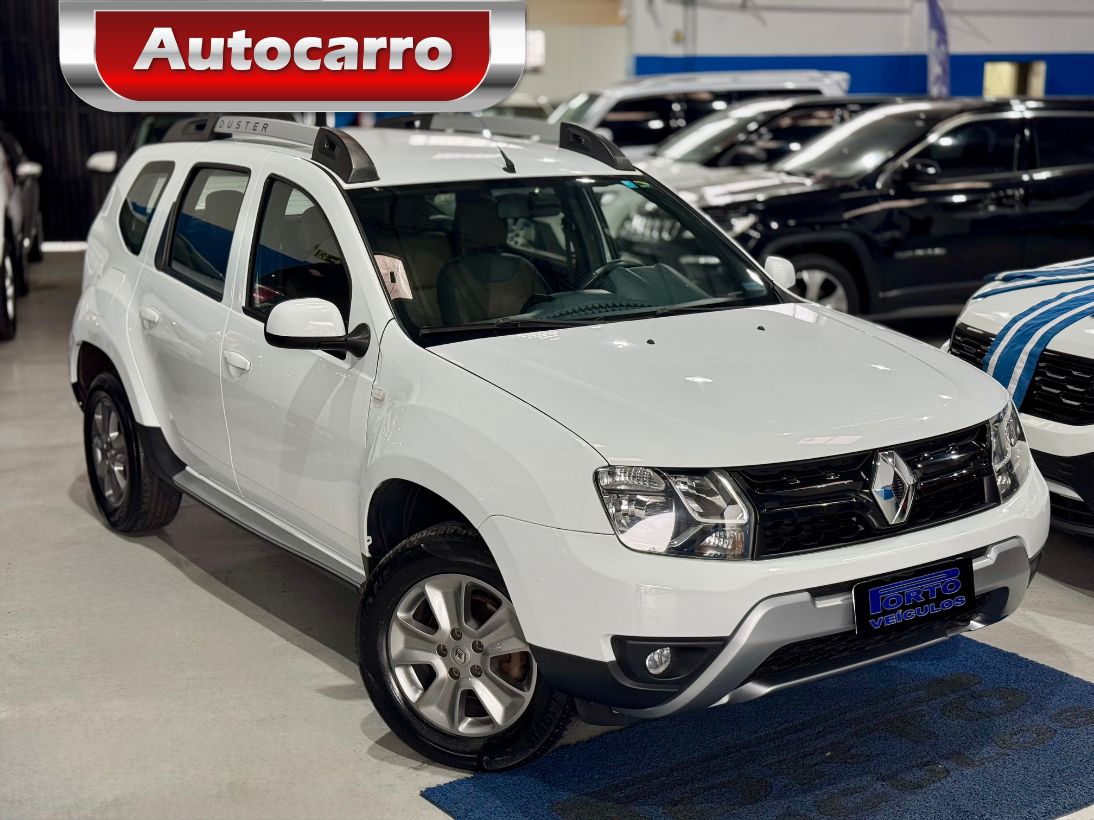 Renault Duster DUSTER Dynamique 2.0 Flex 16V Aut. 2017