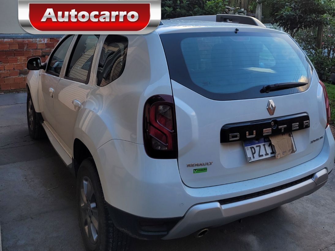 Renault Duster 2018