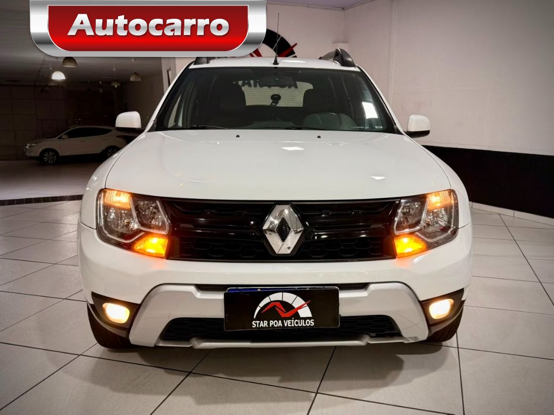 Renault Duster DUSTER Dynamique 2.0 Flex 16V Aut. 2018