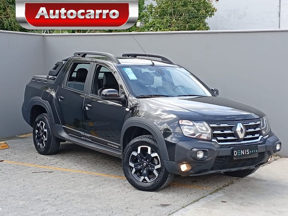 Renault Duster Oroch 1.3 OUTSIDER TCE 2025