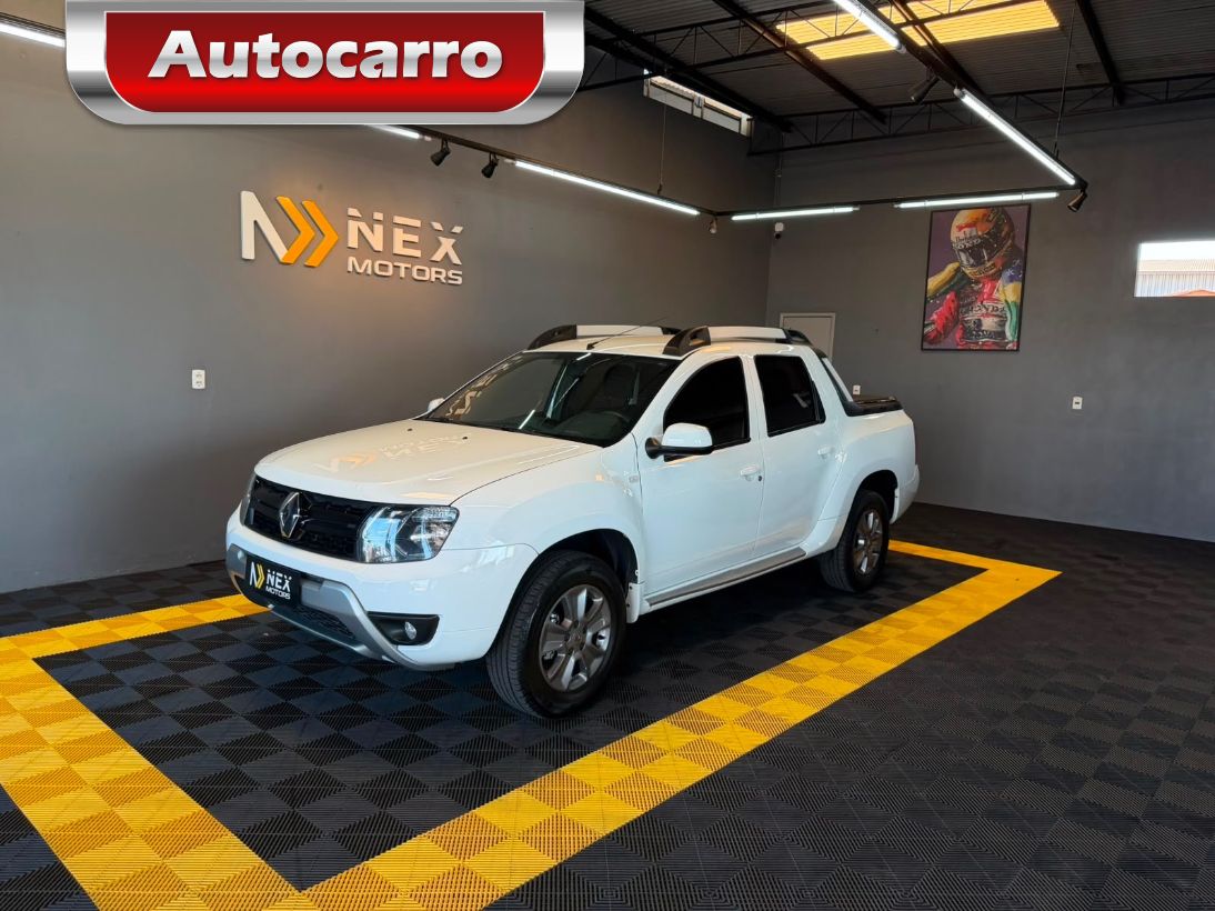Renault Duster Oroch 1.6 16V FLEX DYNAMIQUE 4P MANUAL 2016