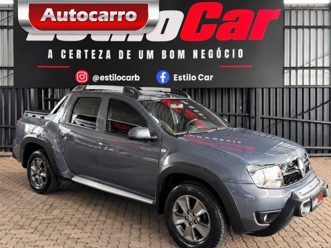 Renault Duster Oroch 1.6 16V FLEX DYNAMIQUE 4P MANUAL 2016