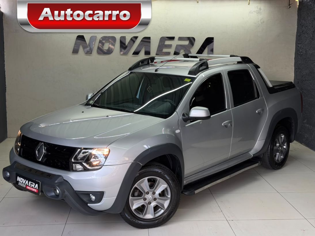 Renault Duster Oroch 1.6 16V FLEX DYNAMIQUE 4P MANUAL 2016