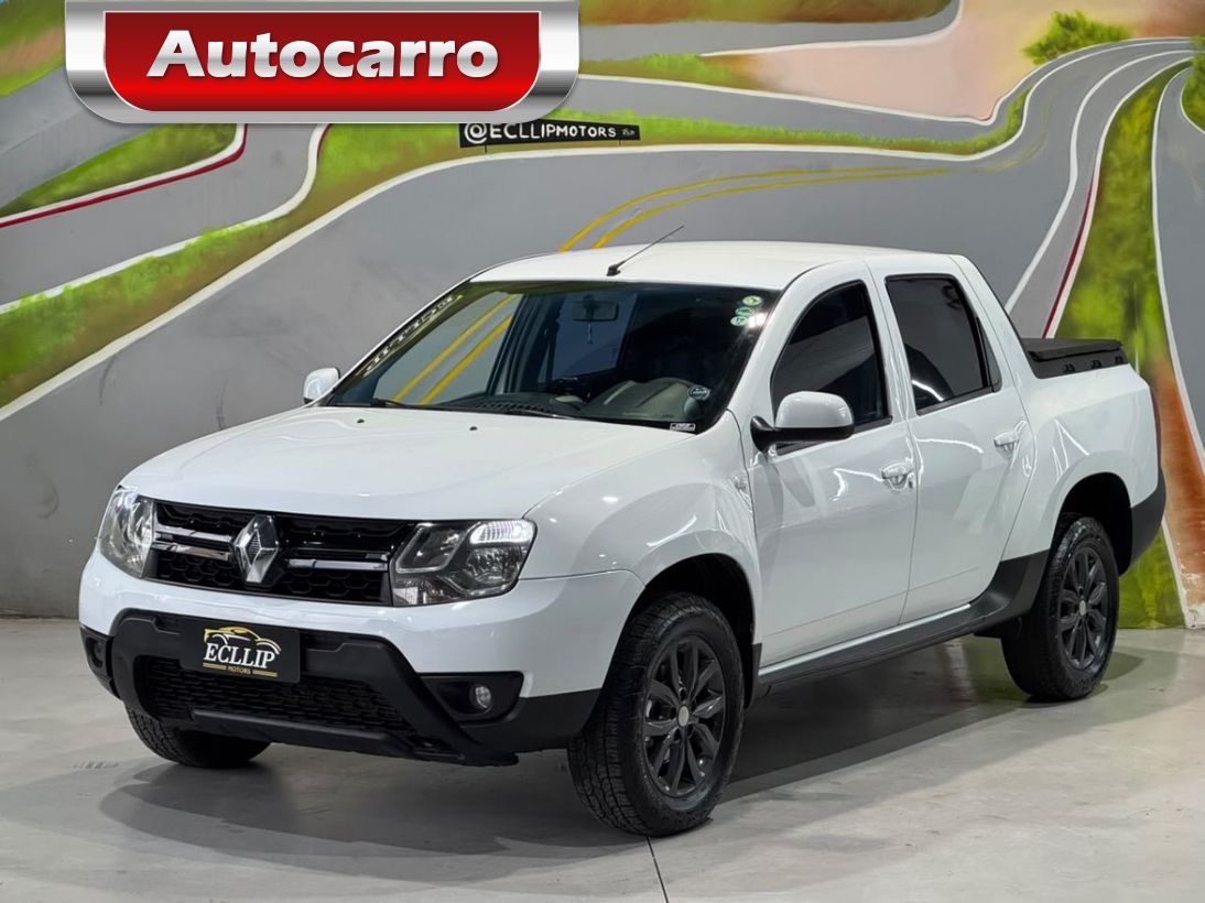 Renault Duster Oroch DUSTER OROCH Express 1.6 Flex 16V Mec. 2020